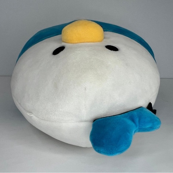 Disney Squishmallows Donald Duck 10" Plush - Picture 2 of 8